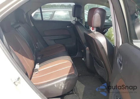 2013 Chevrolet Equinox Ltz from USA, damaged, VIN 2GNFLFE39D6165105